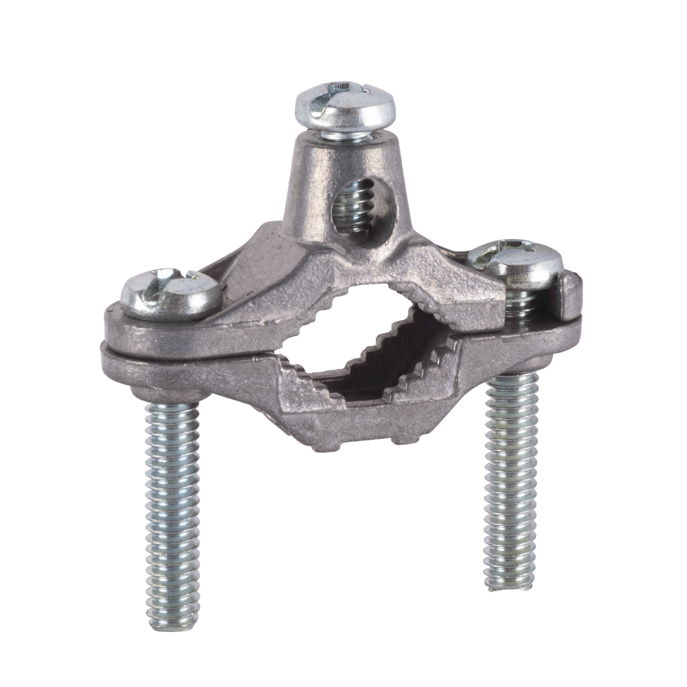 GROUNDING Clamps Bare Wire